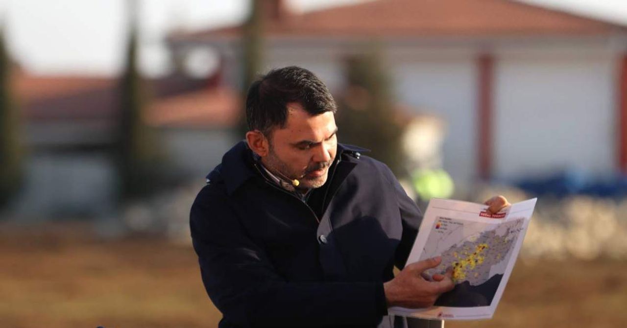 Bakan Kurum Gaziantep Konut Bakan Kurum Gaziantep Konut