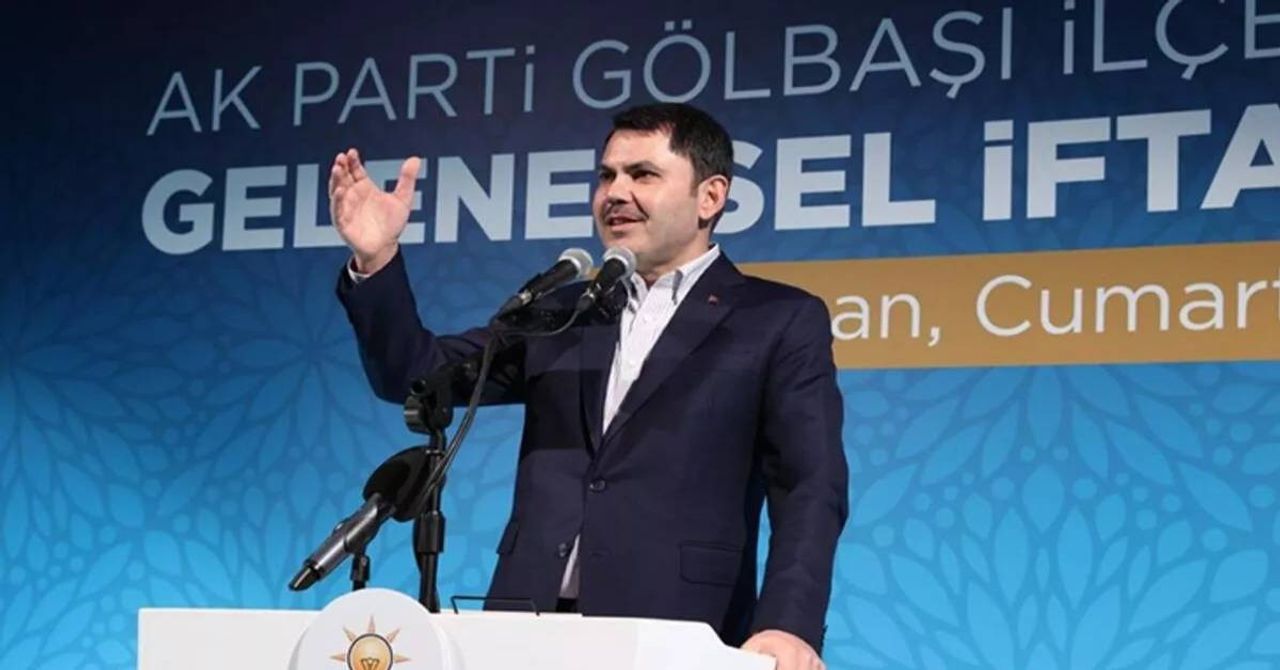 Bakan Kurum Gölbaşı Konut Kura Çekimi-2