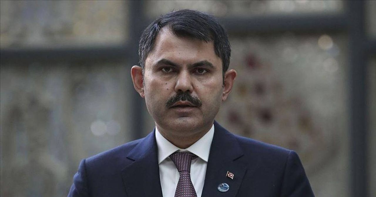 Bakan Kurum İlk Evim projesi