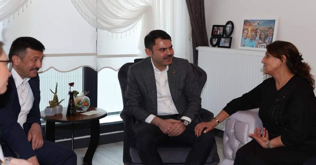 Bakan Kurum İzmir Bayraklı-1