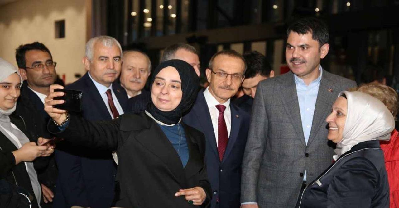 Bakan Kurum Kocaeli-1