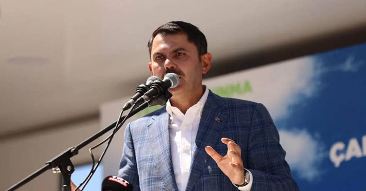Bakan Kurum konut Bakan Kurum konut