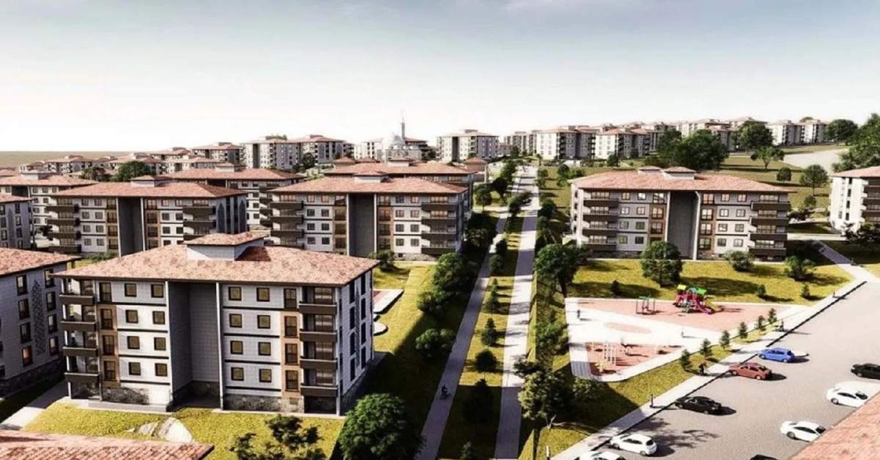 Bakan Kurum Konut İnşaatı Bakan Kurum Konut İnşaatı