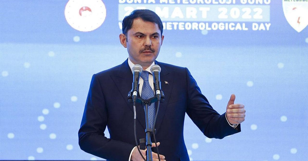 Bakan Kurum Meteoroloji Verileri Bakan Kurum Meteoroloji Verileri