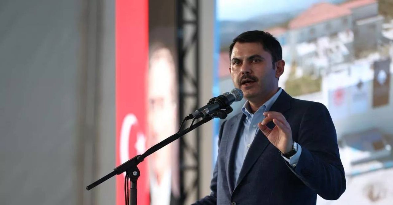 Bakan Kurum Samsun