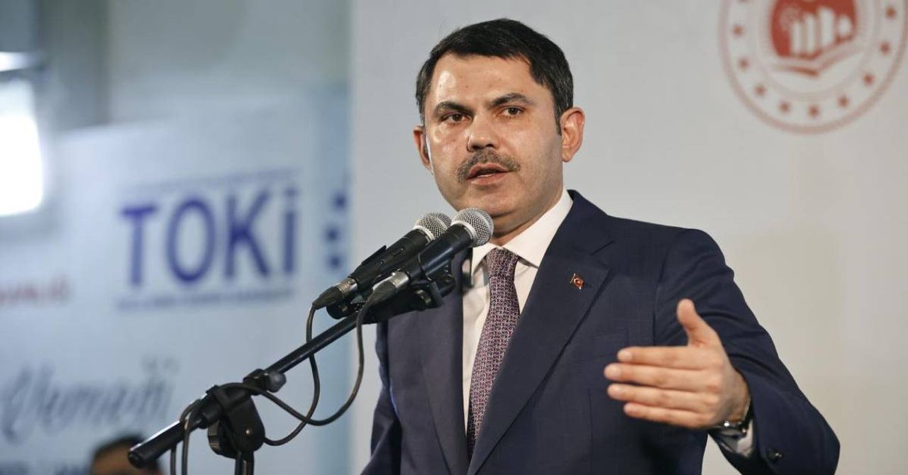 Bakan Kurum Samsun Açılış-1 Bakan Kurum Samsun Açılış-1