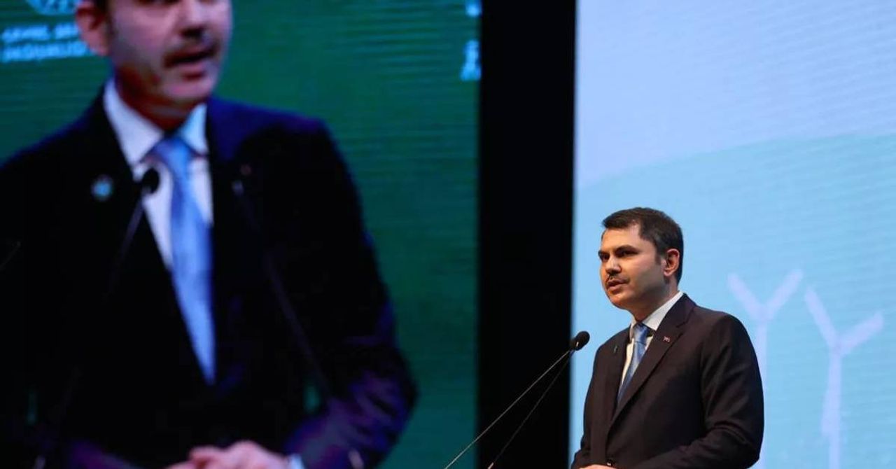 Bakan Kurum Sıfır Atık Zirvesi-1 Bakan Kurum Sıfır Atık Zirvesi-1