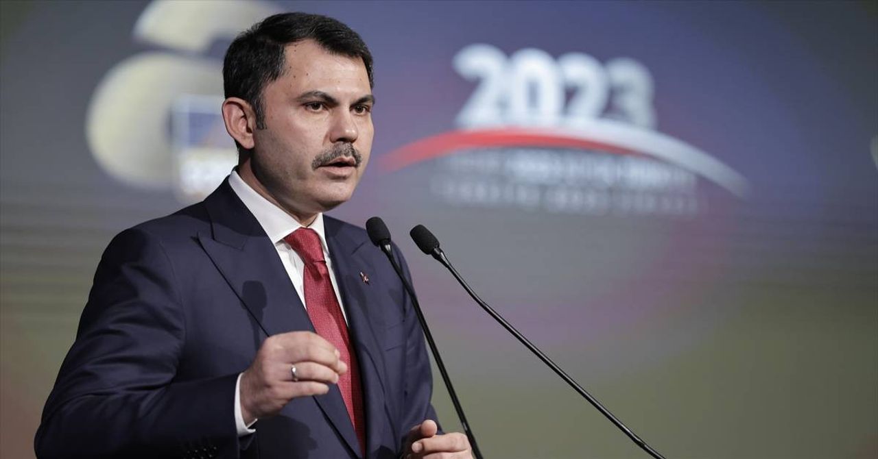 Bakan Kurum Sıfır Atık Zirvesi Bakan Kurum Sıfır Atık Zirvesi