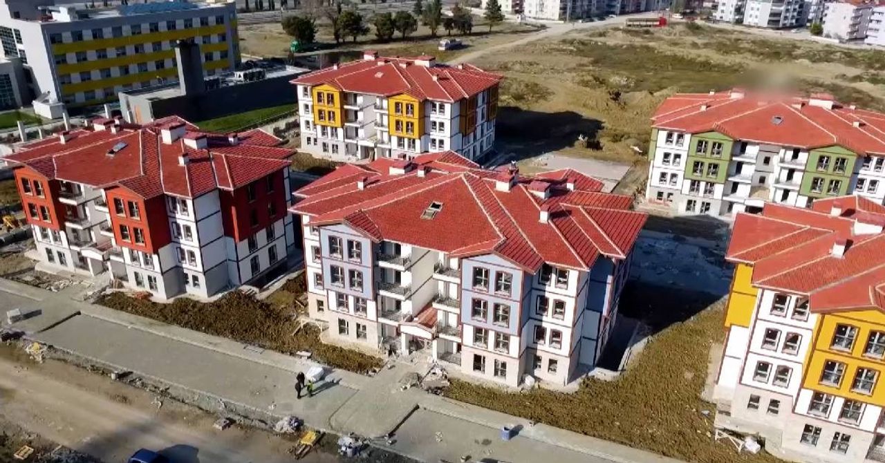 Bakan Kurum Sinop Konut Paylaşımı-2 Bakan Kurum Sinop Konut Paylaşımı-2