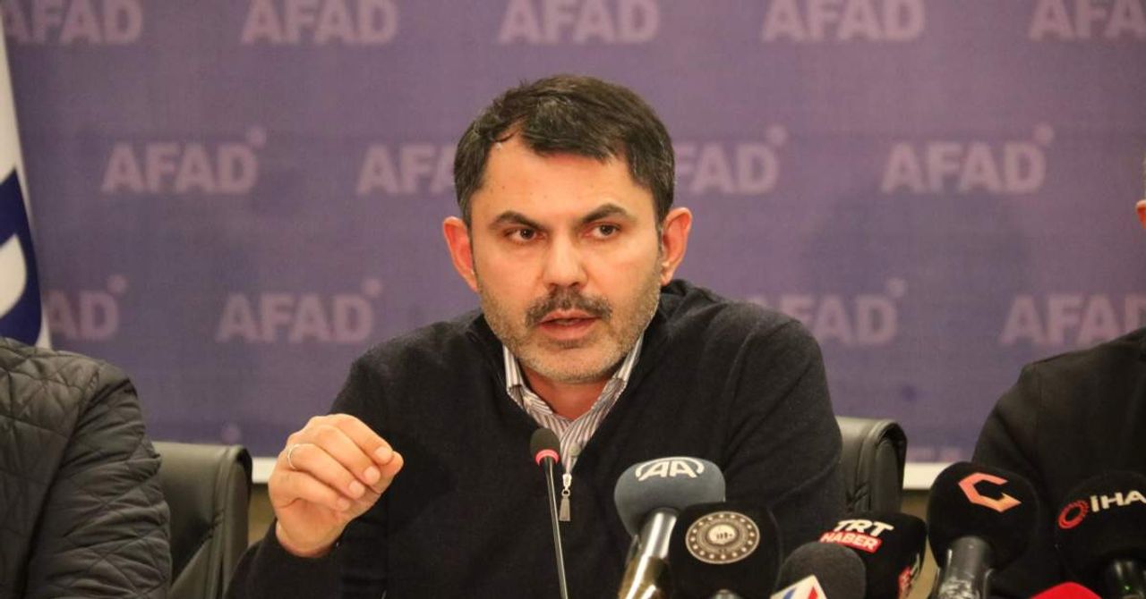 Bakan Kurum TOKİ Bakan Kurum TOKİ