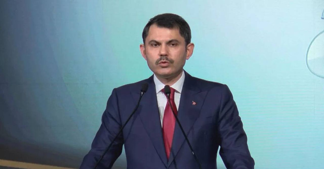 Bakan Kurum Türkiye 2023 Zirvesi-1 Bakan Kurum Türkiye 2023 Zirvesi-1