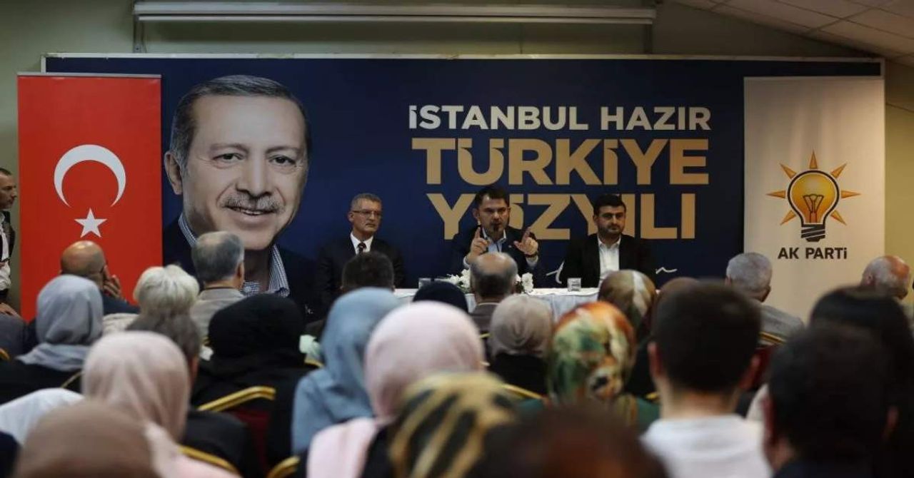 Bakan Kurum Tuzla Bakan Kurum Tuzla