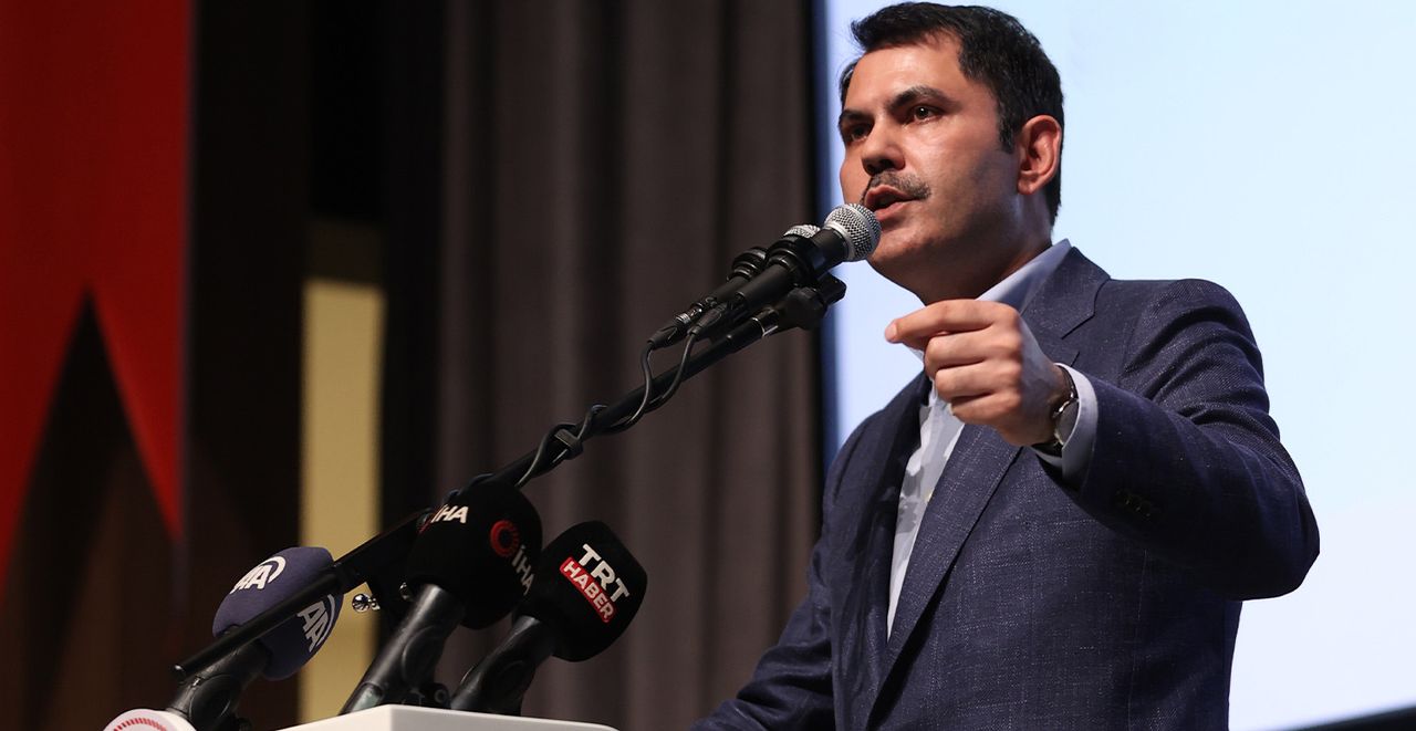 Bakan Kurum Bakan Kurum