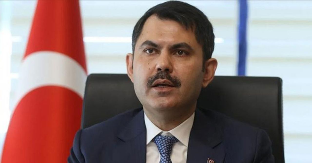 Bakan Kurum Bakan Kurum