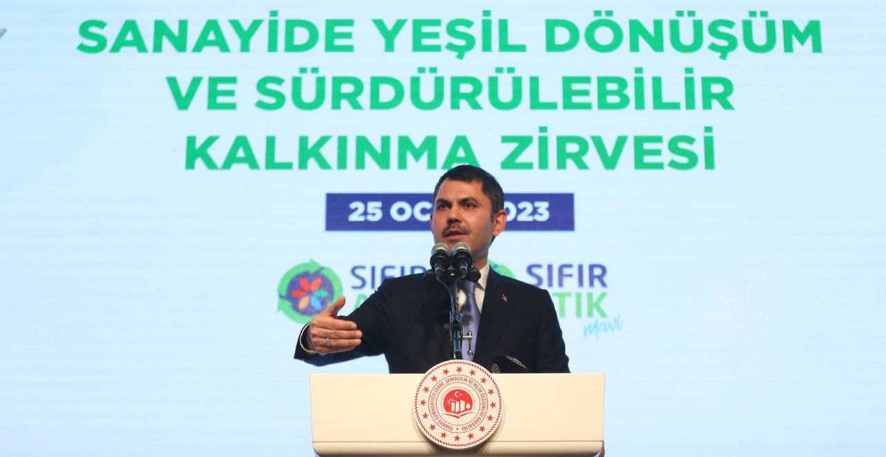 Bakan Kurum