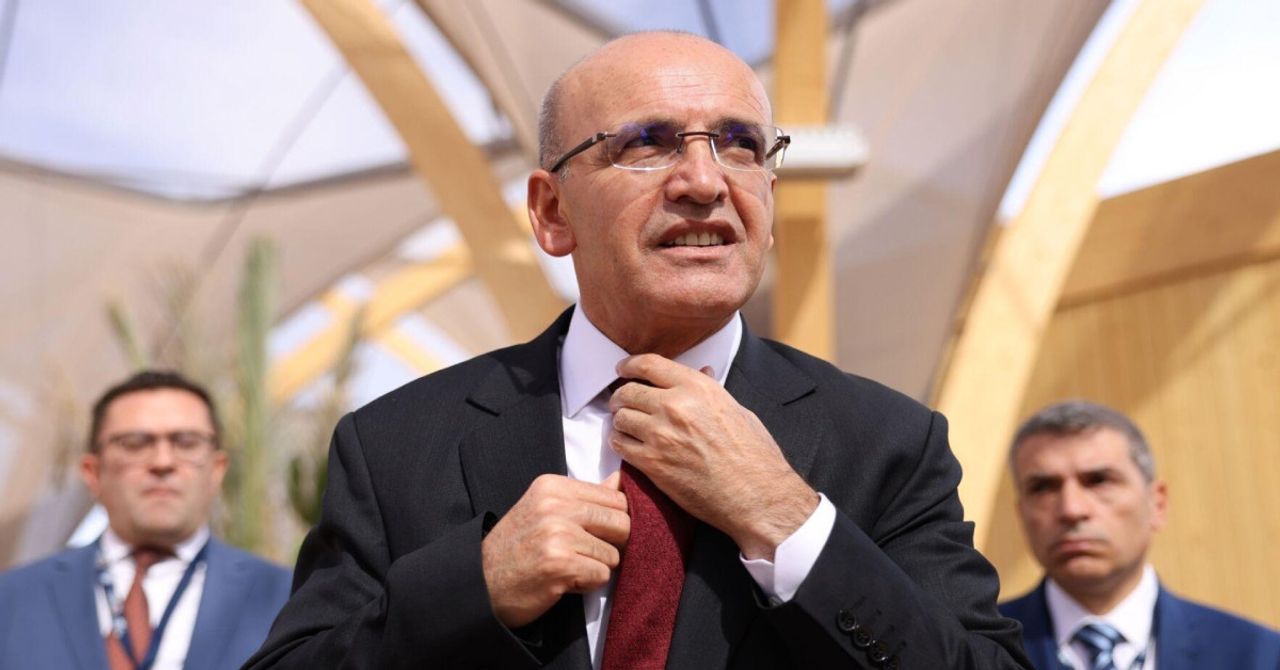 Bakan Mehmet Şimşek’ten rezerv açıklaması: ‘Swap harici 4,5 yılın zirvesinde’ Bakan Mehmet Şimşek’ten rezerv açıklaması: ‘Swap harici 4,5 yılın zirvesinde’