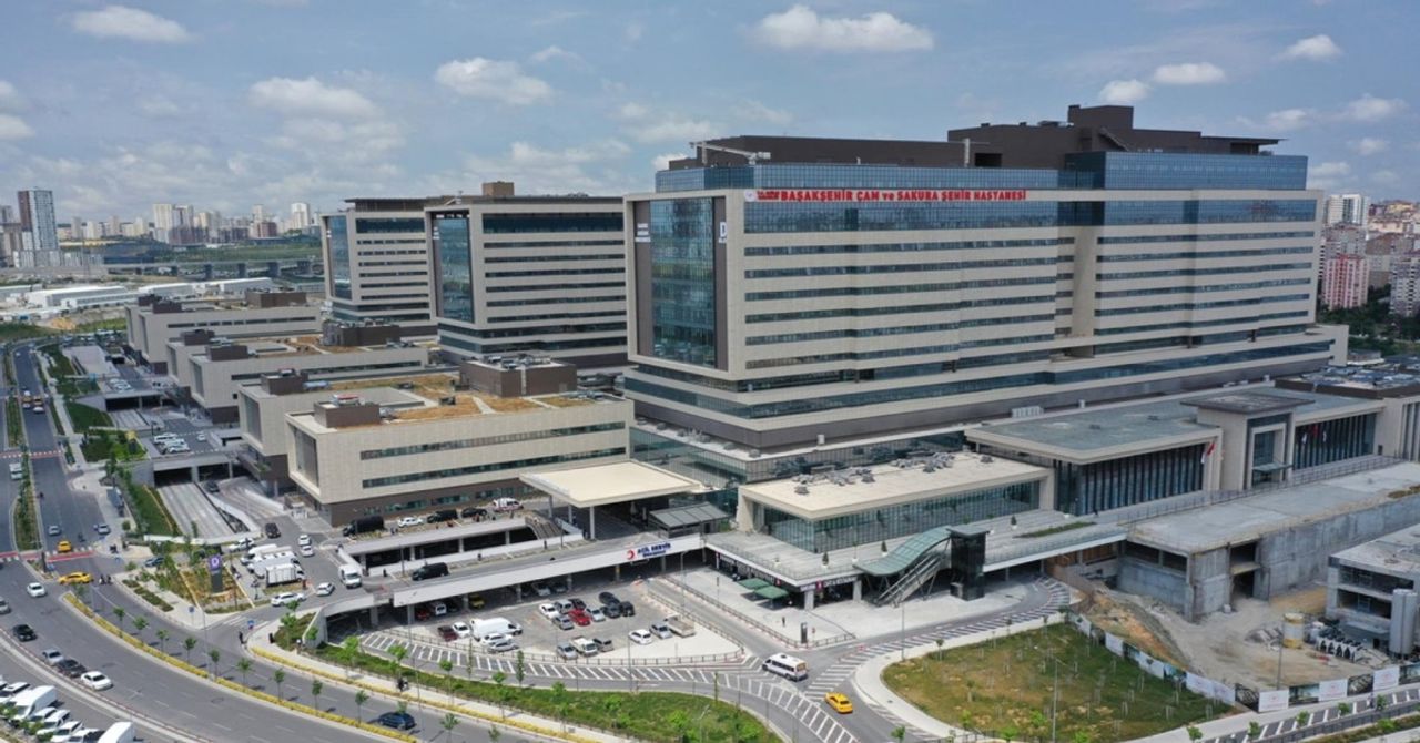Bakan Memişoğlu’ndan Yunan mevkidaşına ayar: ‘Sizi Başakşehir Çam ve Sakura Şehir Hastanemizde ağırlamaktan mutlu olacağız’ Bakan Memişoğlu’ndan Yunan mevkidaşına ayar: ‘Sizi Başakşehir Çam ve Sakura Şehir Hastanemizde ağırlamaktan mutlu olacağız’