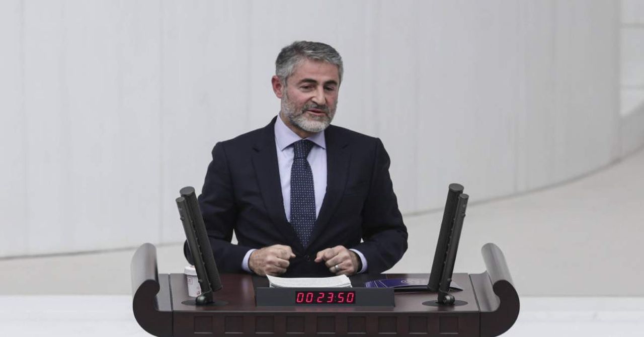 Bakan Nebati Bakan Nebati