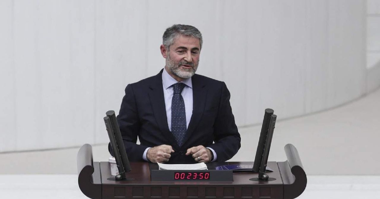 Bakan Nebati Bakan Nebati