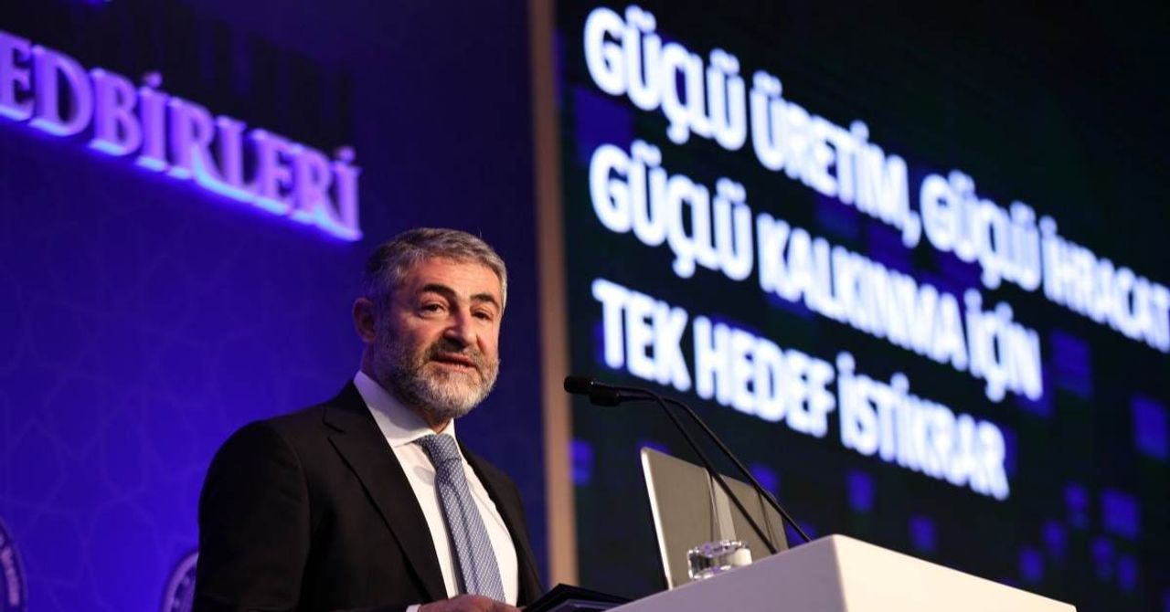 Bakan Nebati Bakan Nebati