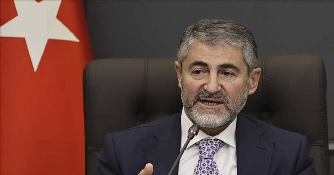 Bakan Nebati Bakan Nebati