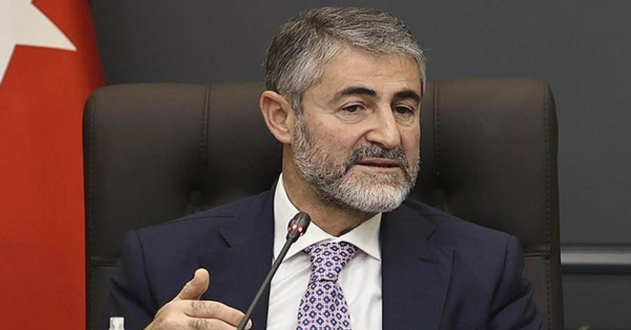 Bakan Nebati ihracart