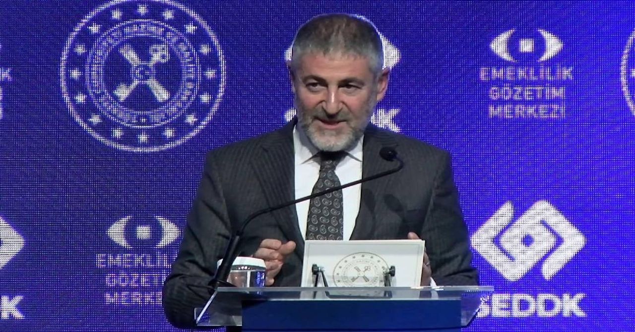 Bakan Nebati KGF Açıklaması Bakan Nebati KGF Açıklaması