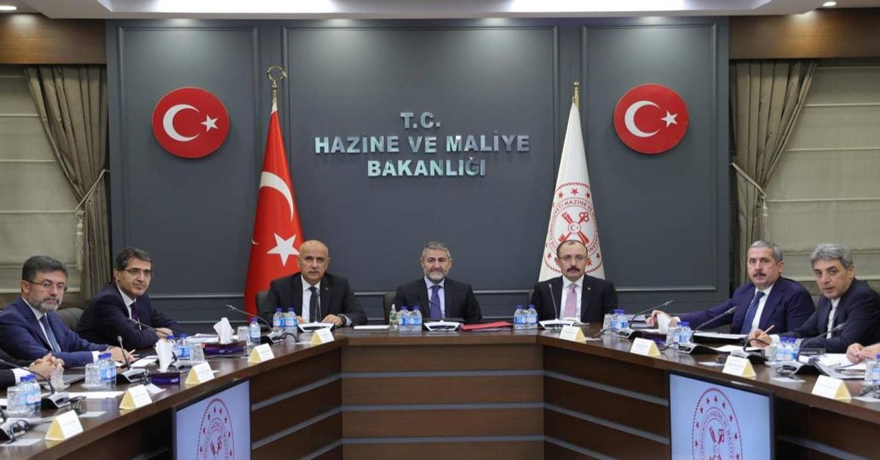 Bakan Nebati kırmızı et ve süt Bakan Nebati kırmızı et ve süt