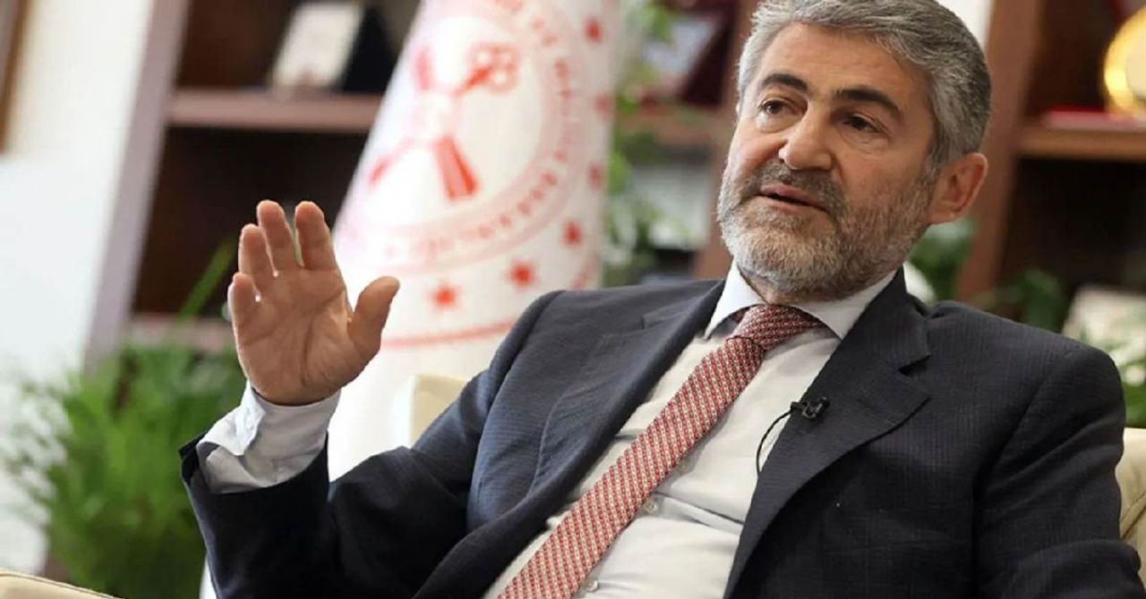 Bakan Nebati konut Bakan Nebati konut