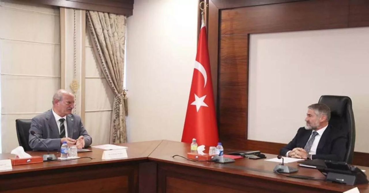 Bakan Nebati tahıl koridoru Bakan Nebati tahıl koridoru