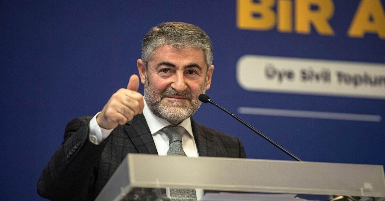 Bakan Nebati The Economist Bakan Nebati The Economist