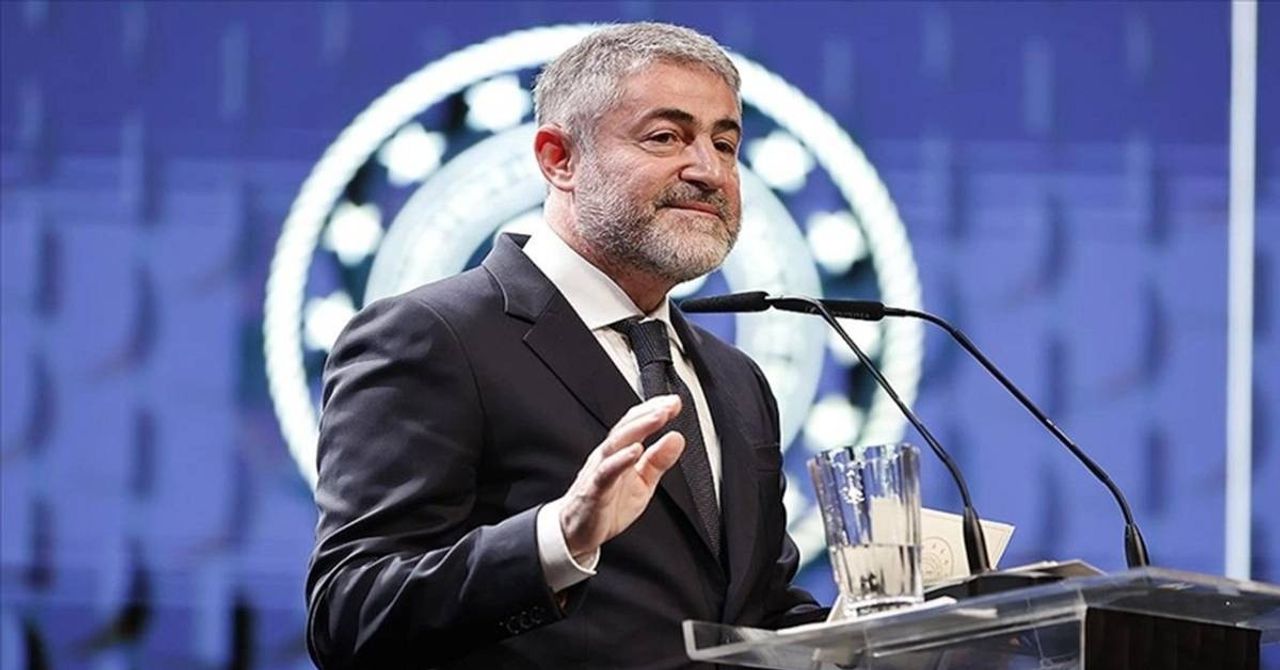 Bakan Nebati Vergi Kaçakçılığı Bakan Nebati Vergi Kaçakçılığı