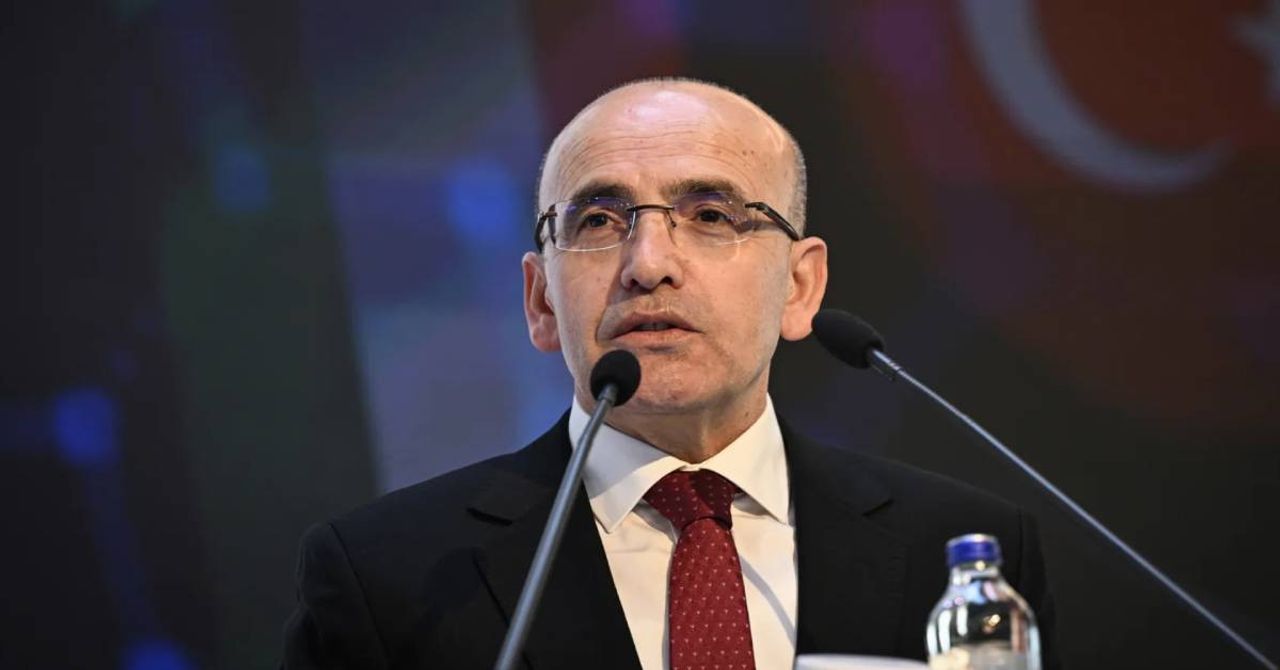 Bakan Şimşek Bakan Şimşek