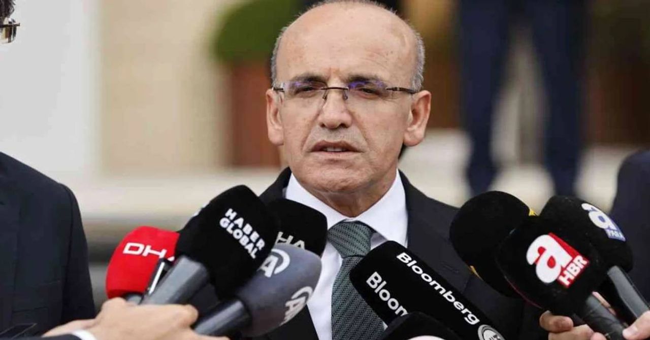 Bakan Şimşek Bakan Şimşek