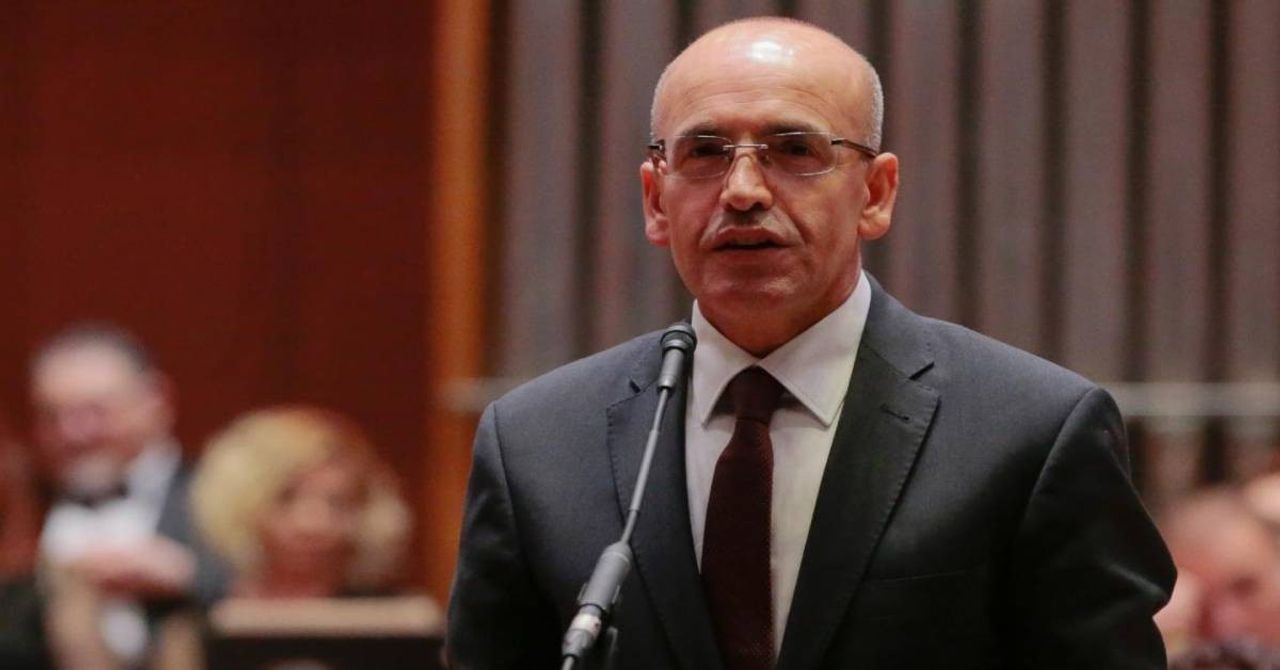 Bakan Şimşek Bakan Şimşek