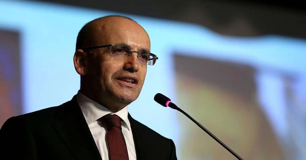 Bakan Şimşek Bakan Şimşek