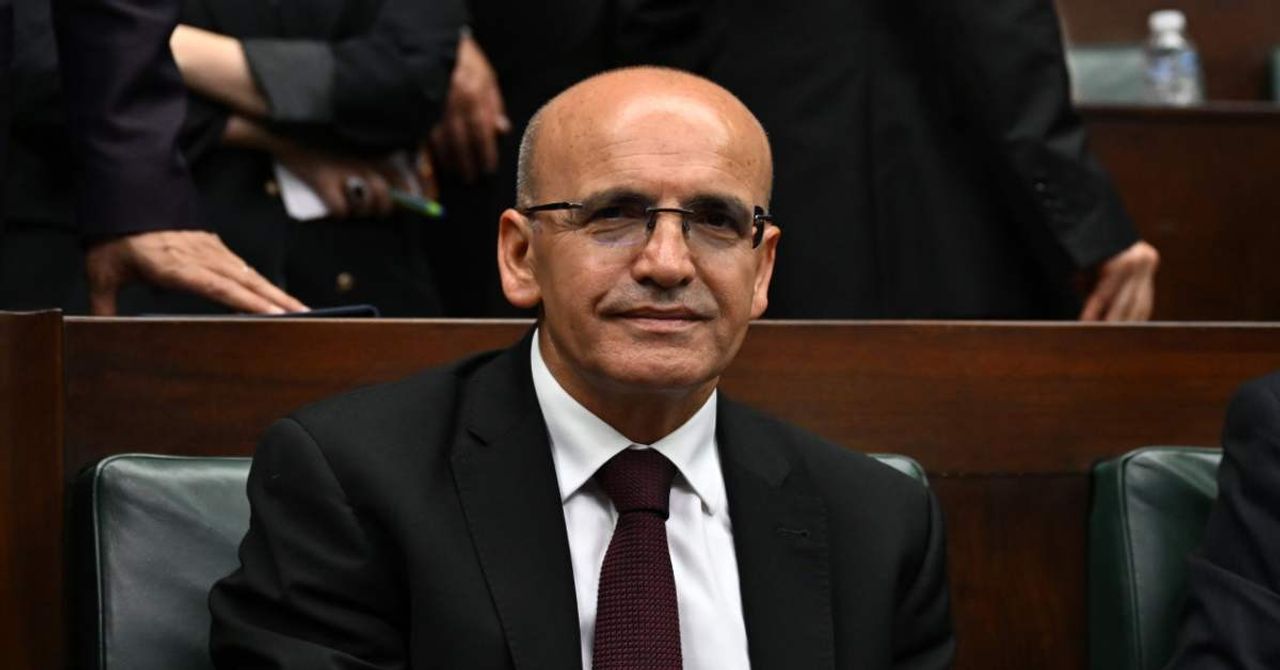 Bakan Şimşek Enflasyon Açıklaması Bakan Şimşek Enflasyon Açıklaması