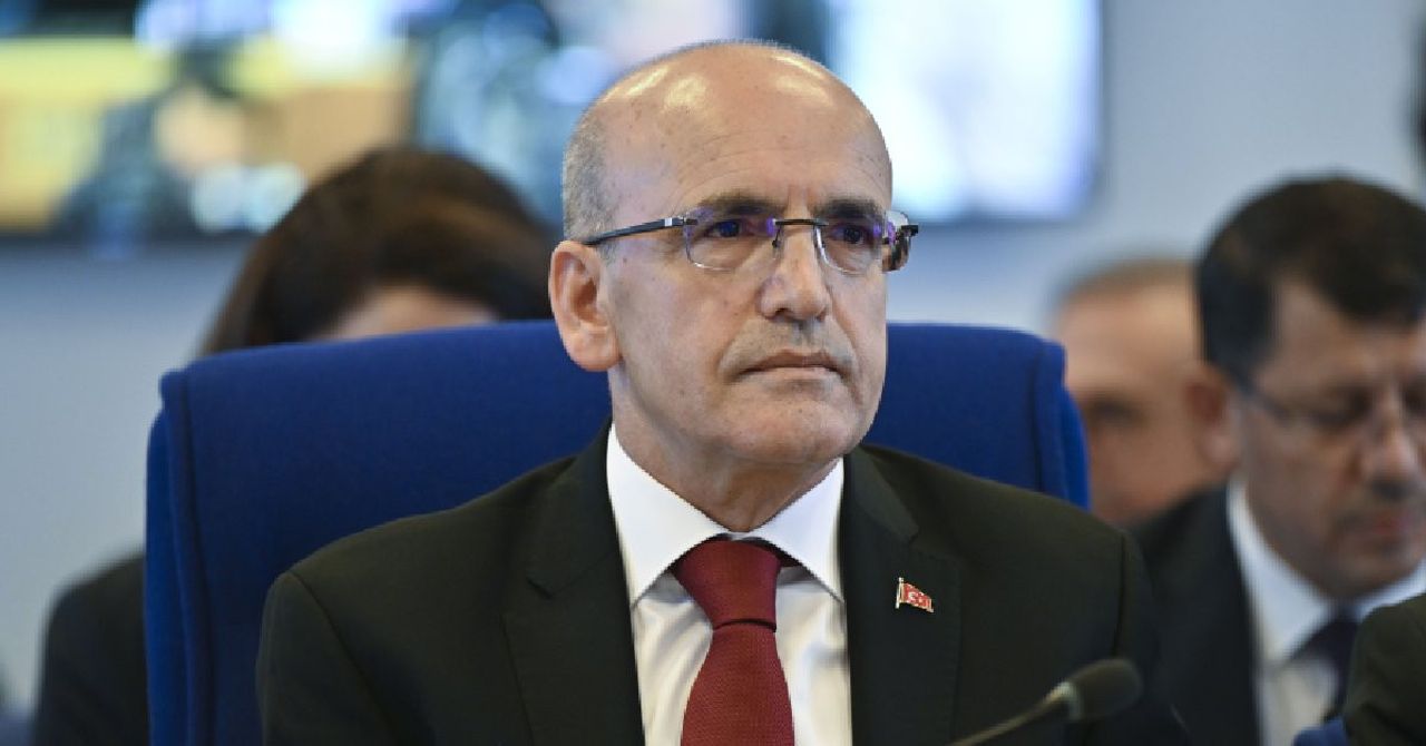 Bakan Şimşek iddialara yönelik açıklama yaptı: İstifa senaryoları doğru değildir