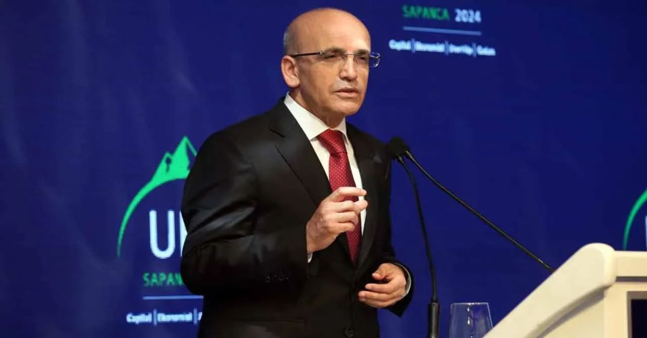 Bakan Şimşek’ten ‘dış kaynak’ iddialarına yanıt: ‘Uygun maliyetli dış finansman sağlandı’ Bakan Şimşek’ten ‘dış kaynak’ iddialarına yanıt: ‘Uygun maliyetli dış finansman sağlandı’