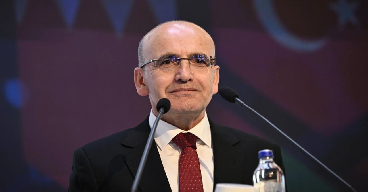 Bakan Şimşek’ten vergi düzenlemesi açıklaması: ‘Amacımız kazanca göre vergi’ Bakan Şimşek’ten vergi düzenlemesi açıklaması: ‘Amacımız kazanca göre vergi’