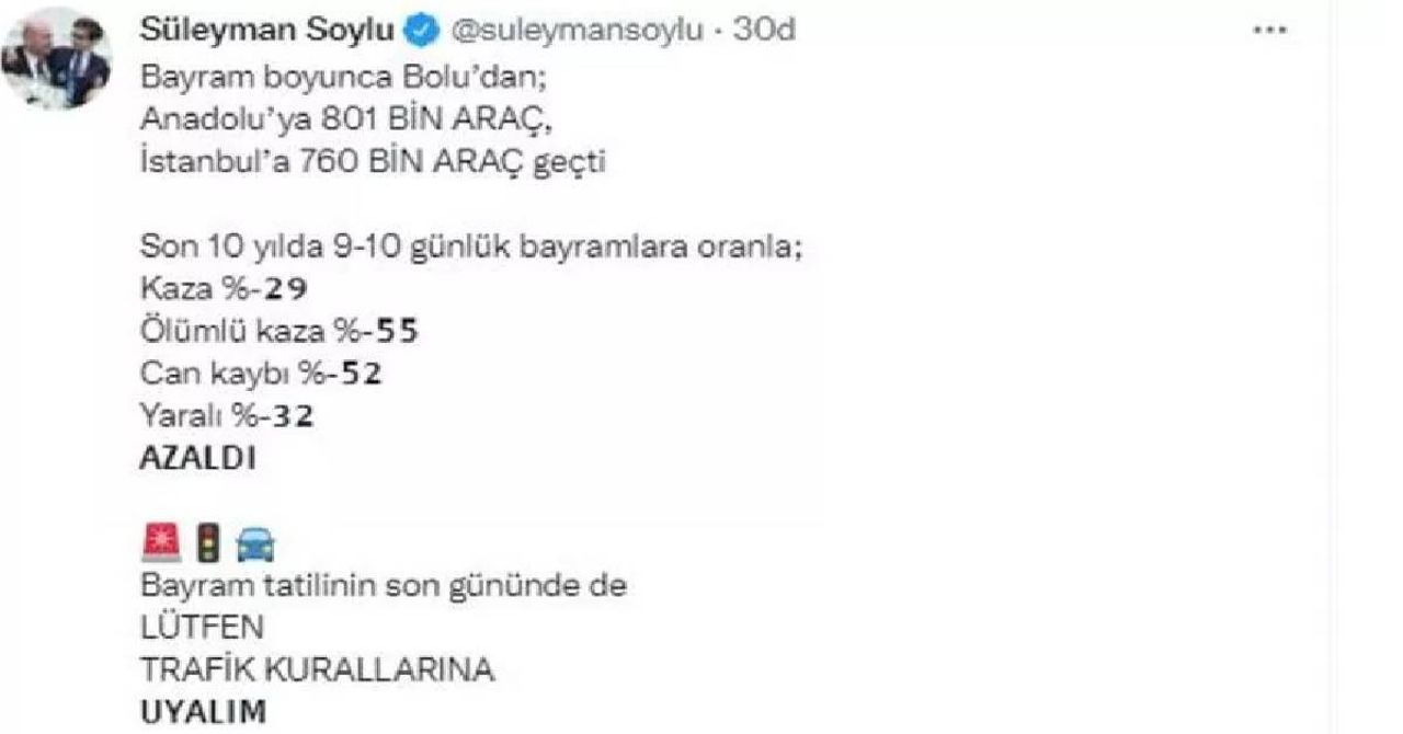 Bakan Soylu açıklama Bakan Soylu açıklama