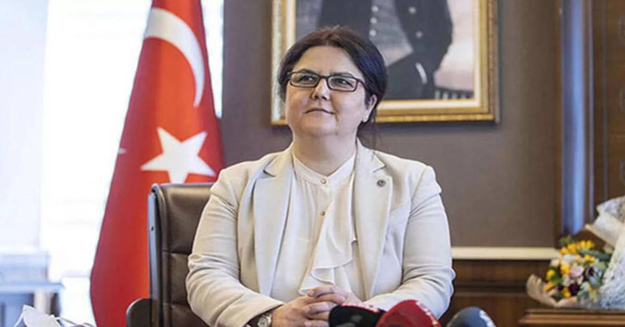Bakan Yanık açıklama Bakan Yanık açıklama