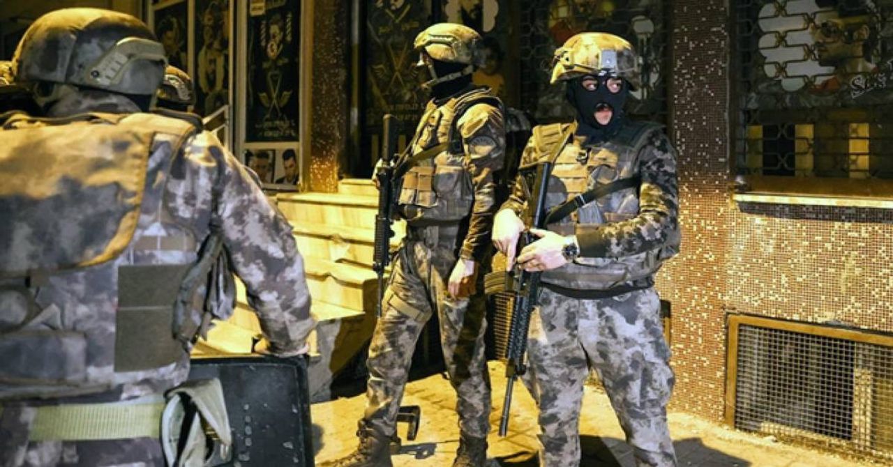 Bakan Yerlikaya operasyon Bakan Yerlikaya operasyon