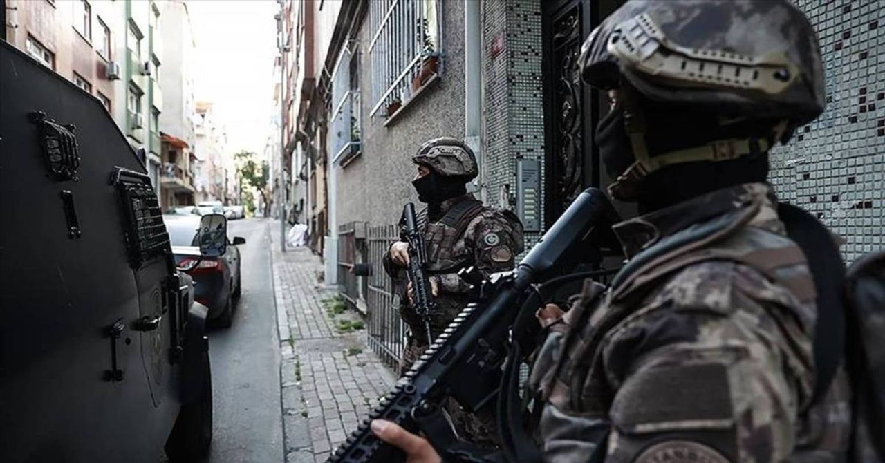 Bakan Yerlikaya operasyon Bakan Yerlikaya operasyon