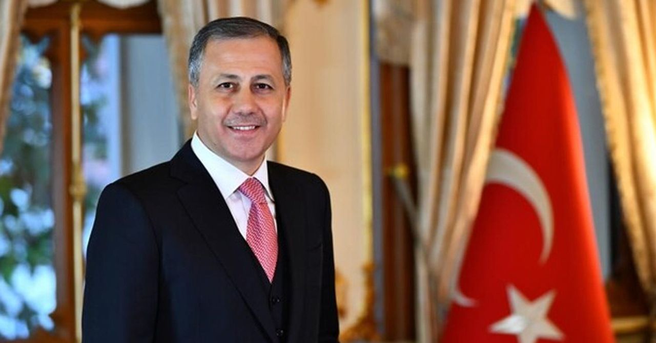 Bakan Yerlikaya Bakan Yerlikaya