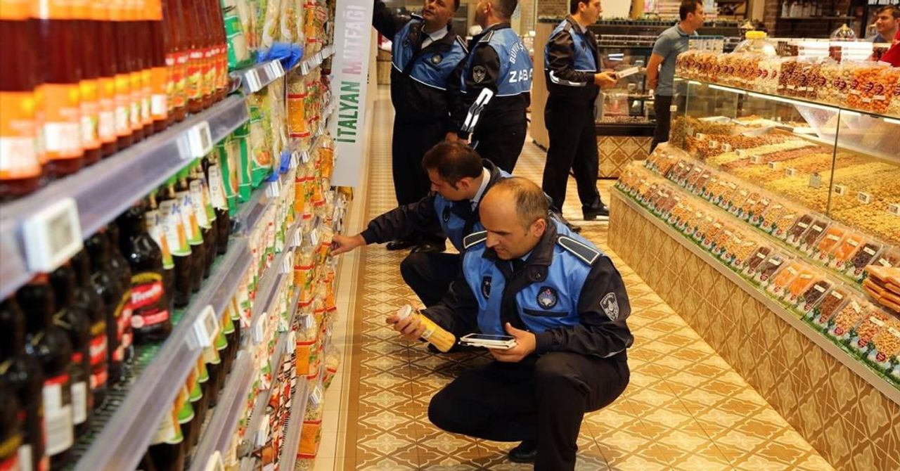 Bakan Yumaklı 81 ilde denetim yapılacağını açıkladı Bakan Yumaklı 81 ilde denetim yapılacağını açıkladı