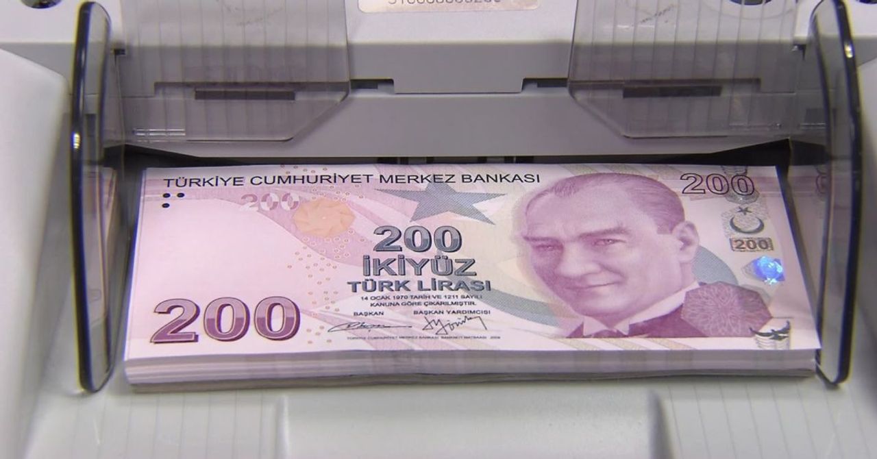 Bakanlık açıkladı: 5 ay sonra bir ilk yaşandı! Merkezi yönetim bütçe fazlası verdi Bakanlık açıkladı: 5 ay sonra bir ilk yaşandı! Merkezi yönetim bütçe fazlası verdi