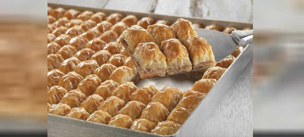 Baklava malzemeleri Baklava malzemeleri
