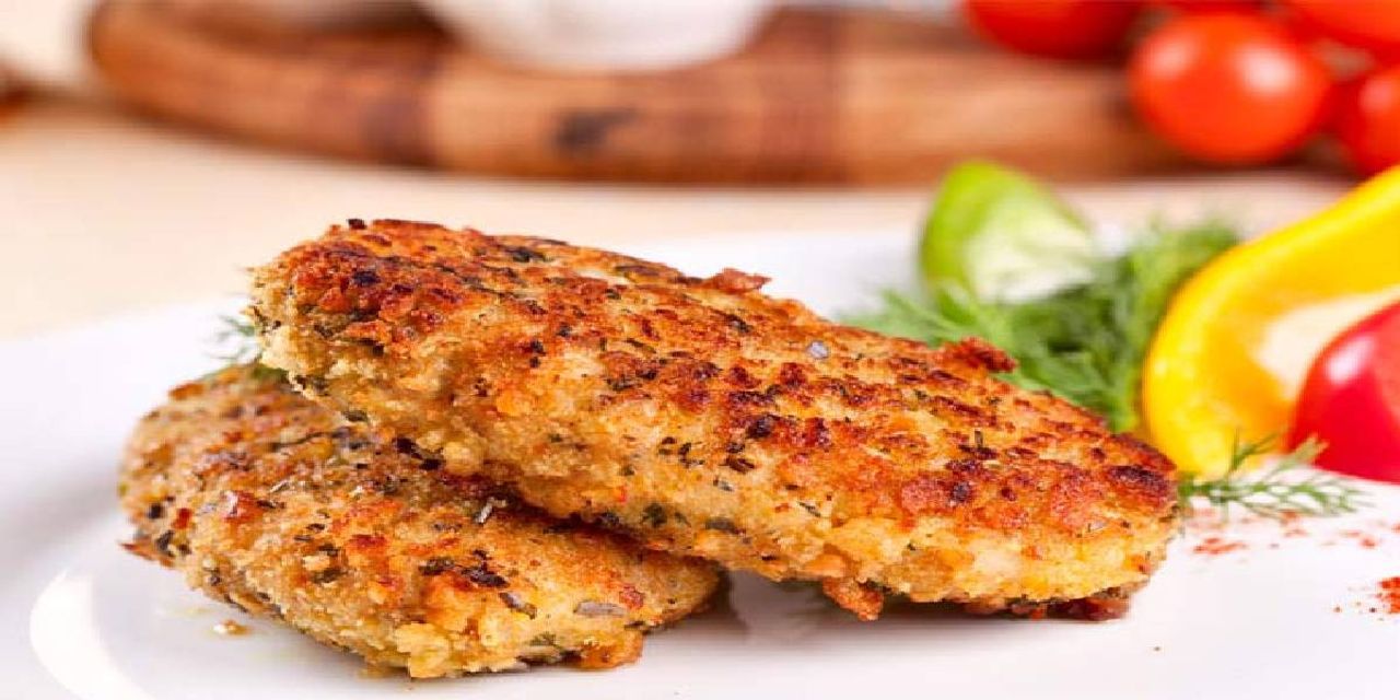 Balık Köftesi Yapılışı Balık Köftesi Yapılışı