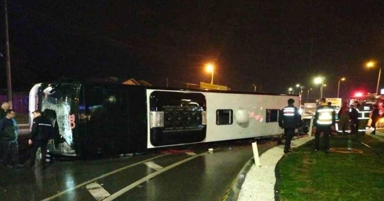 Balıkesir kaza Balıkesir kaza